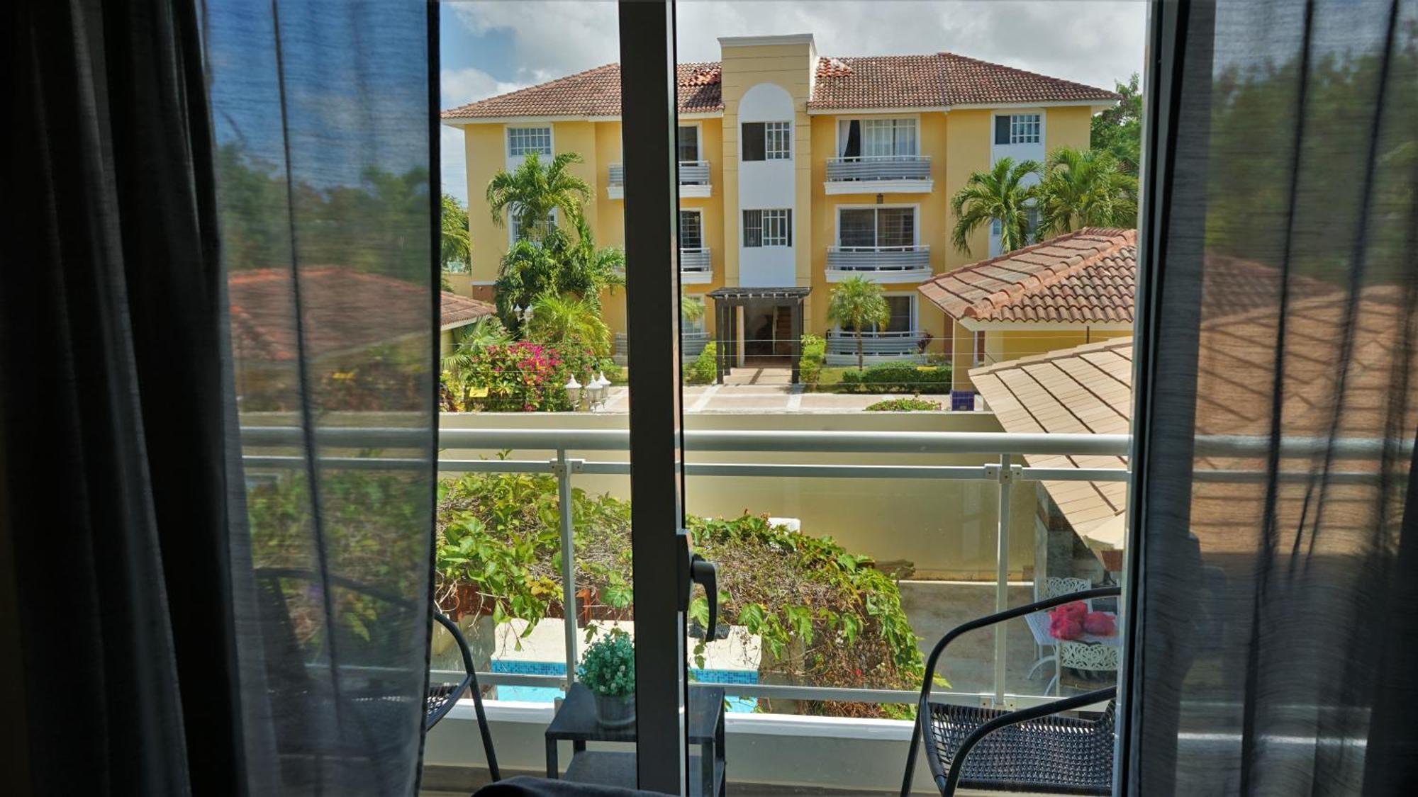 La Yarolina Lejlighed Punta Cana Eksteriør billede