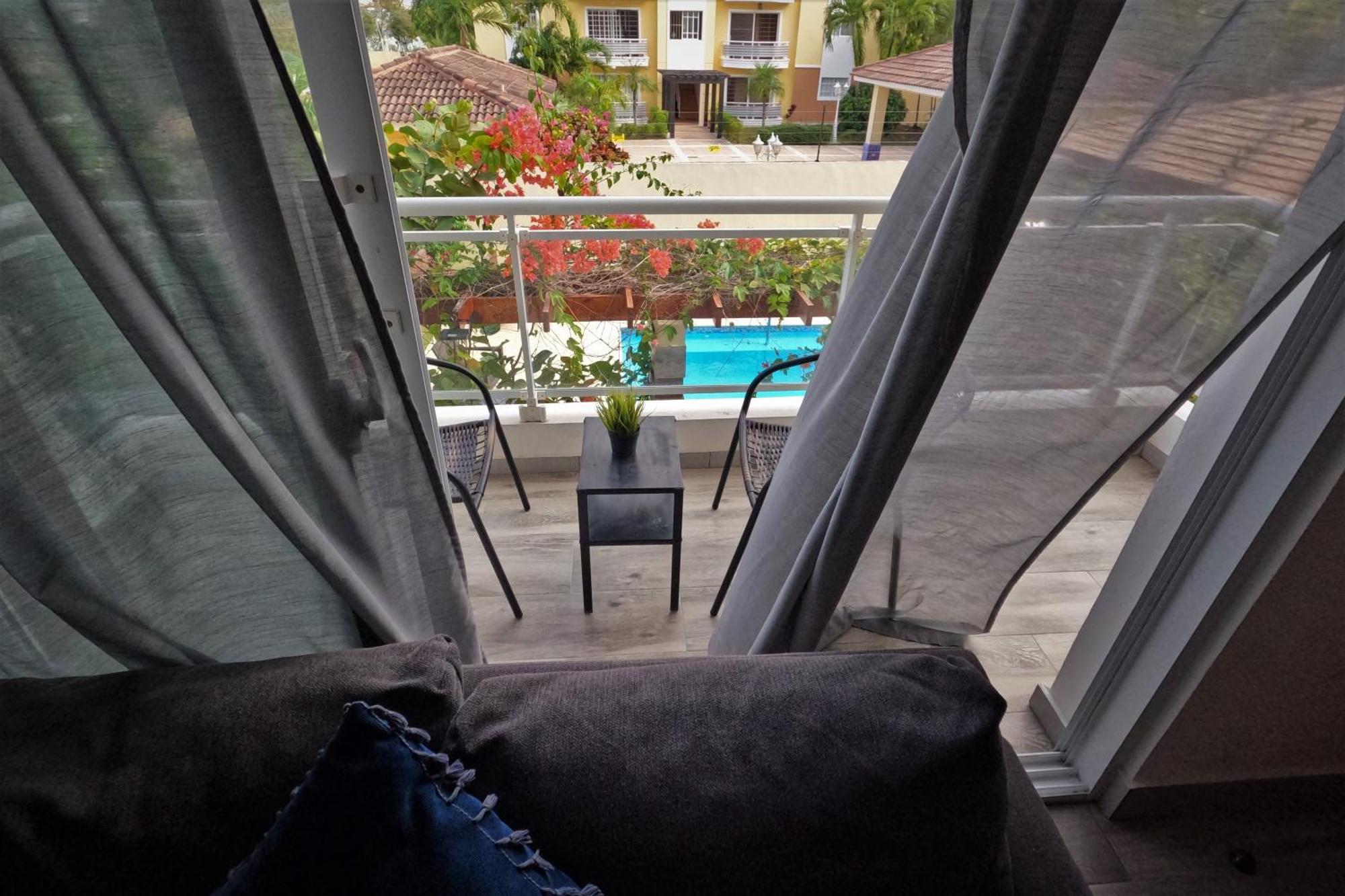 La Yarolina Lejlighed Punta Cana Eksteriør billede