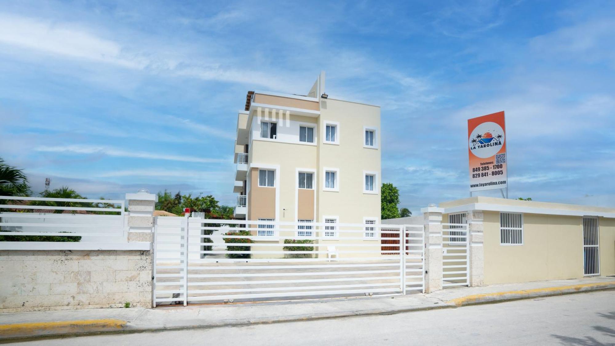 La Yarolina Lejlighed Punta Cana Eksteriør billede