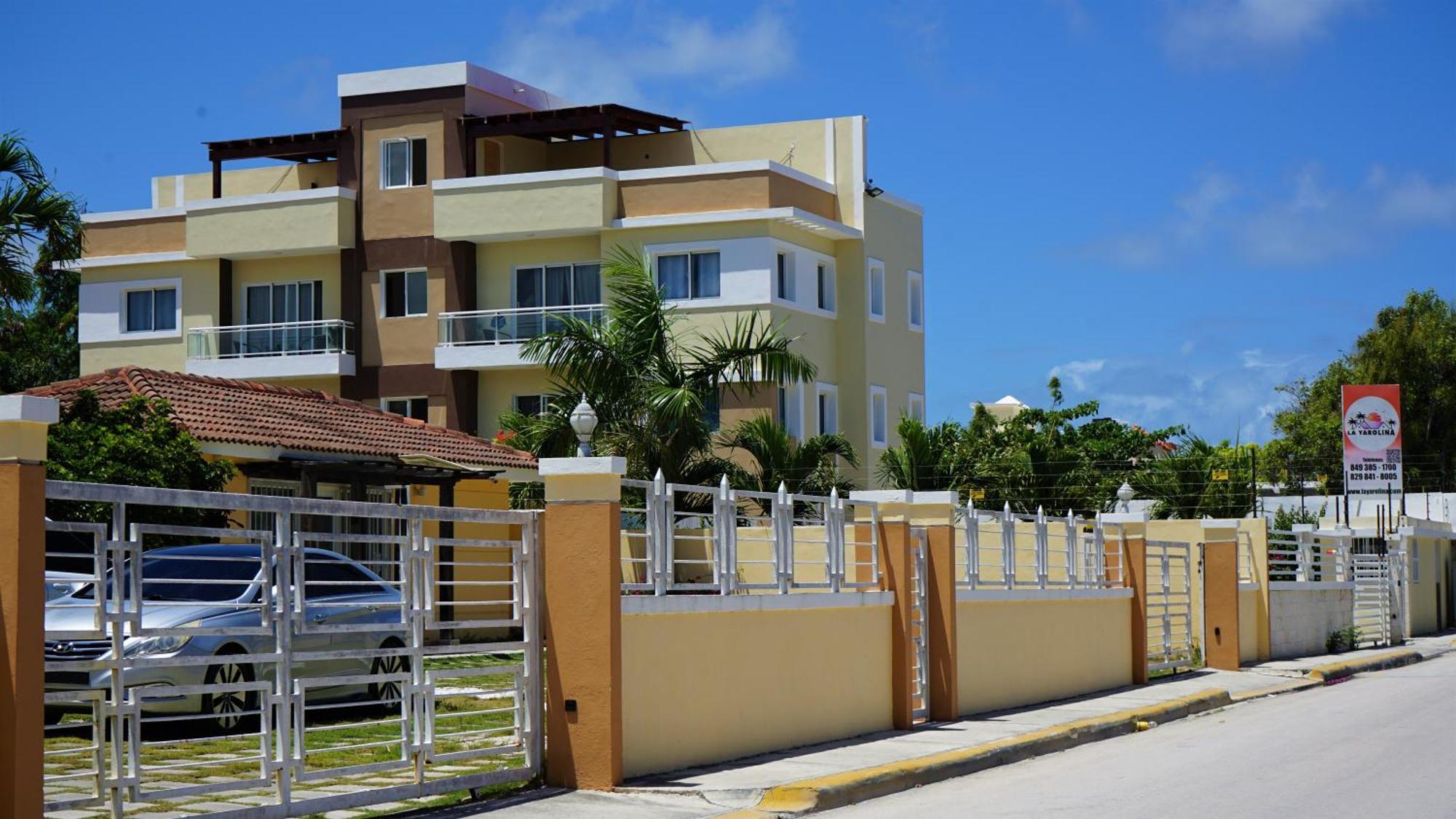 La Yarolina Lejlighed Punta Cana Eksteriør billede