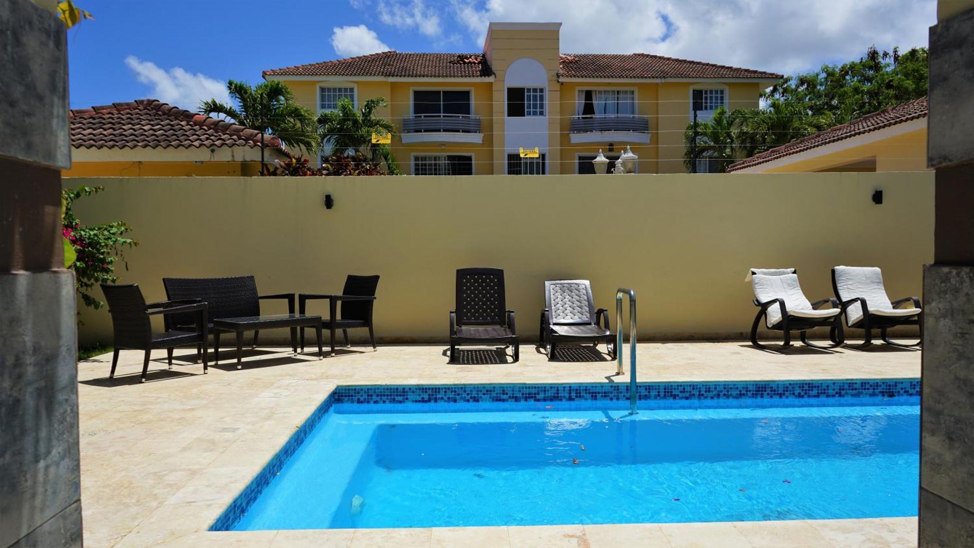 La Yarolina Lejlighed Punta Cana Eksteriør billede