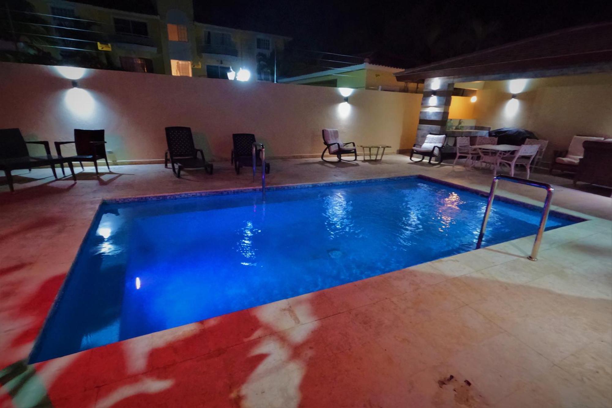 La Yarolina Lejlighed Punta Cana Eksteriør billede