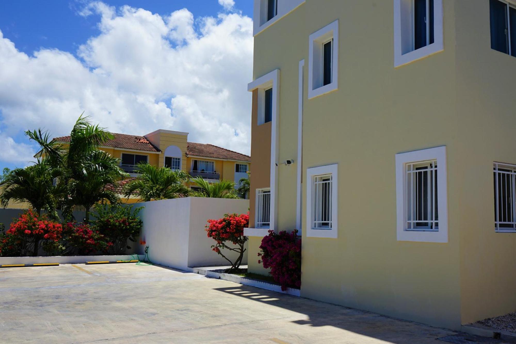 La Yarolina Lejlighed Punta Cana Eksteriør billede