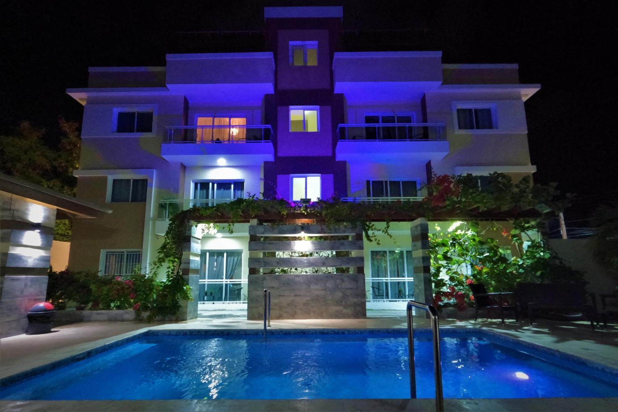La Yarolina Lejlighed Punta Cana Eksteriør billede