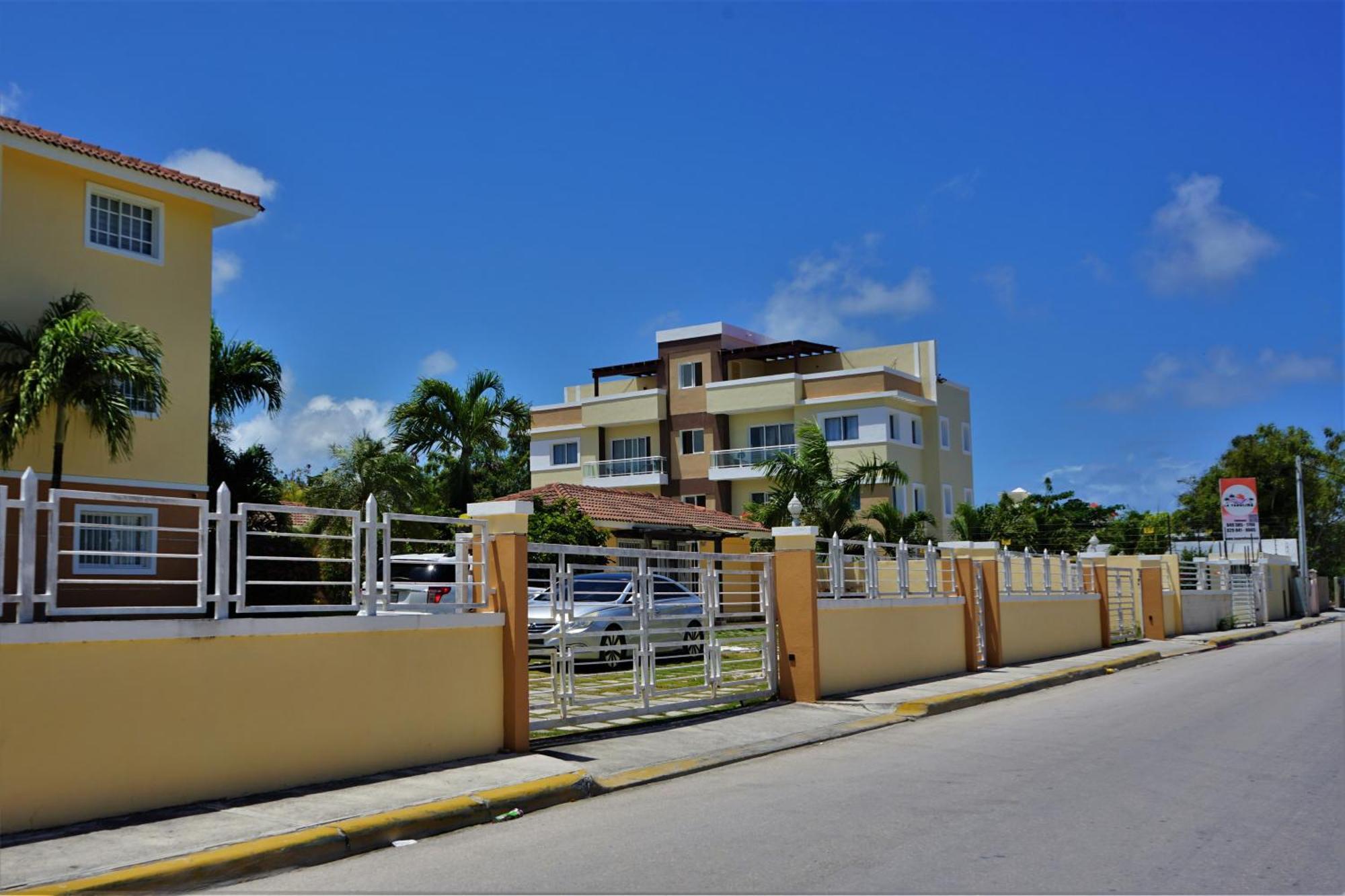 La Yarolina Lejlighed Punta Cana Eksteriør billede