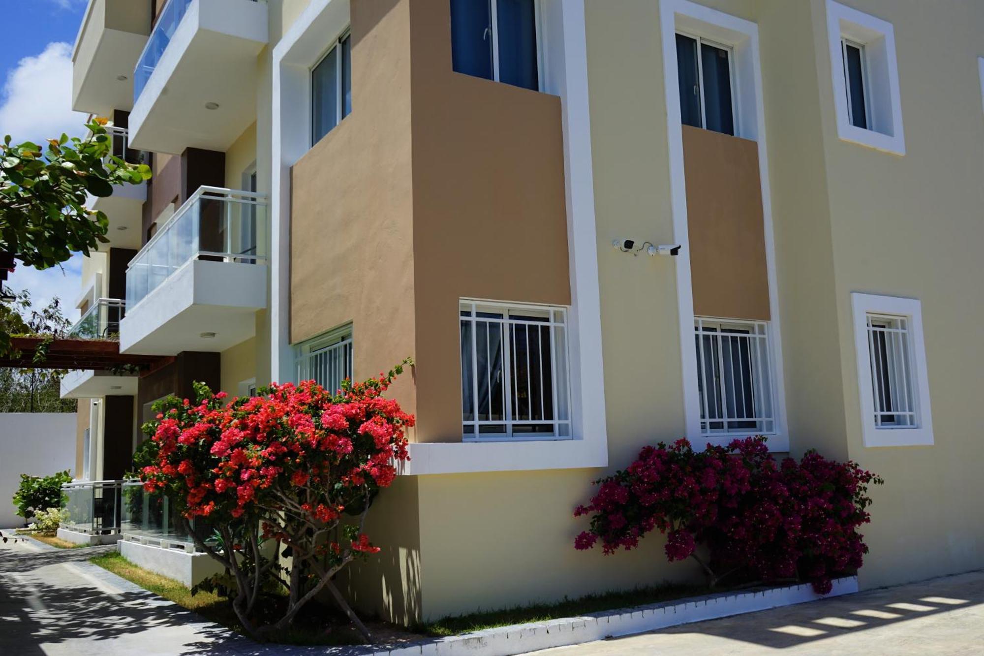 La Yarolina Lejlighed Punta Cana Eksteriør billede